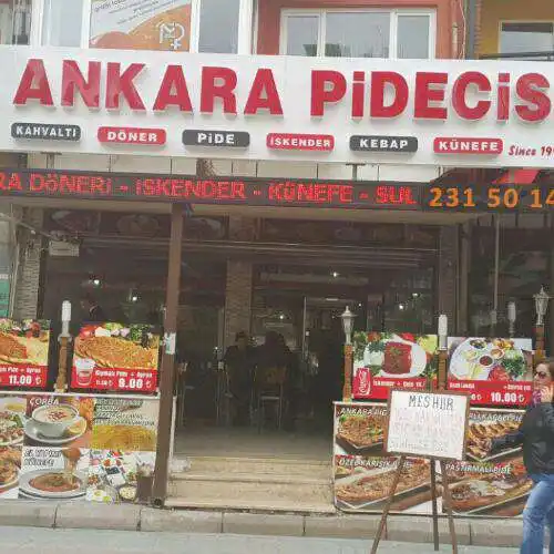 Ankara Pidecisi'nin yemek ve ambiyans fotoğrafları 6