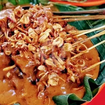 Gambar Makanan Sate Padang Dimas, Cikini 11