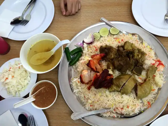 D' Arab Cafe Food Photo 6