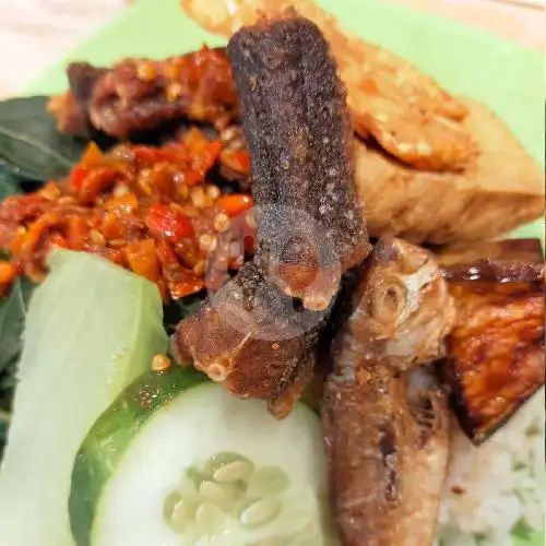 Gambar Makanan Nasi Tempongan MELARAT Cabang Gomong, Mataram 10