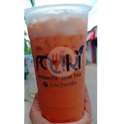 Gambar Makanan Miki Thai Tea, Demang 11