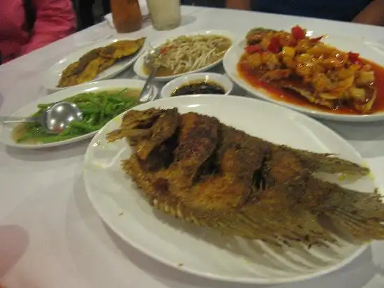 Gambar Makanan D'Cost Seafood 11