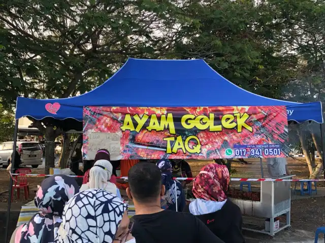 Bazar Ramadhan Kuala Selangor (Depan Tesco)