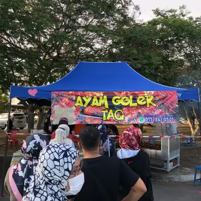 Bazar Ramadhan Kuala Selangor (Depan Tesco)
