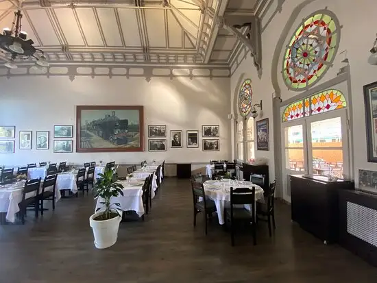 Orient Express Restaurant'nin yemek ve ambiyans fotoğrafları 12