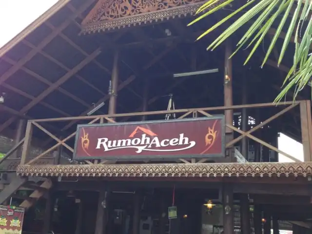 Gambar Makanan Warung Rumoh Aceh 9