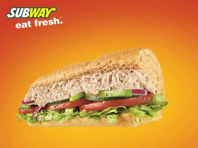 Subway Food Photo 5