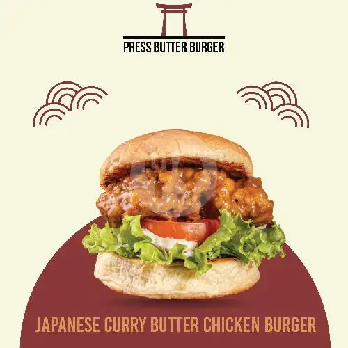 Gambar Makanan Press Butter Burger, Muara Karang 10