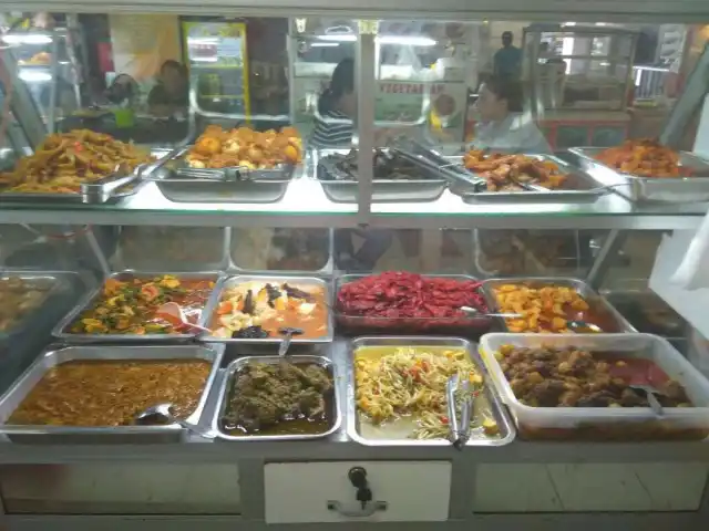 Gambar Makanan Pasar Ramai Medan 3
