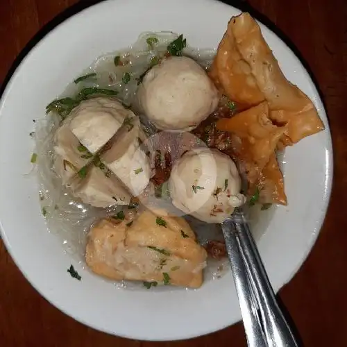 Gambar Makanan Bakso Ngejoss Mas Yon, Seroja 6