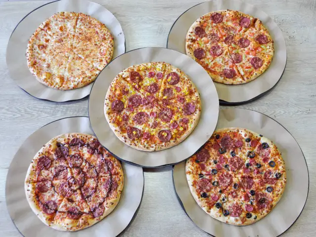 Pizzarise'nin yemek ve ambiyans fotoğrafları 1