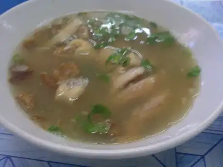 Gambar Makanan Sop Ayam Pak Min Klaten 9