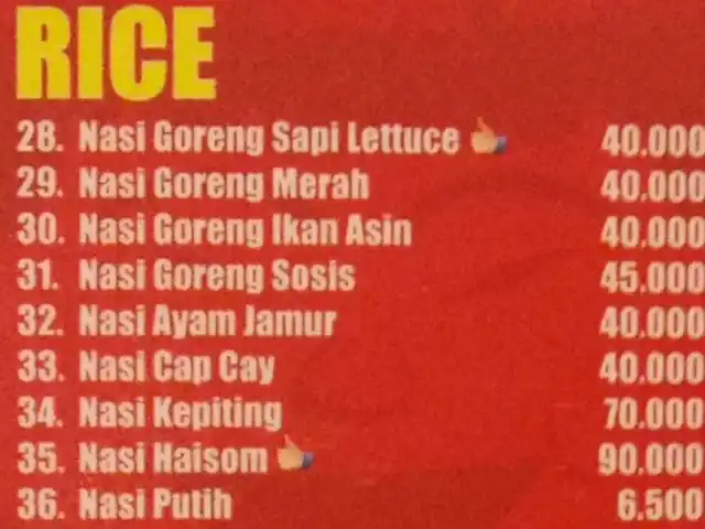 Gambar Makanan Lao Pan 3