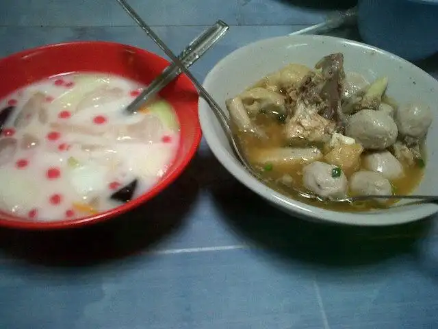 Gambar Makanan Mie Baso Kanis 7