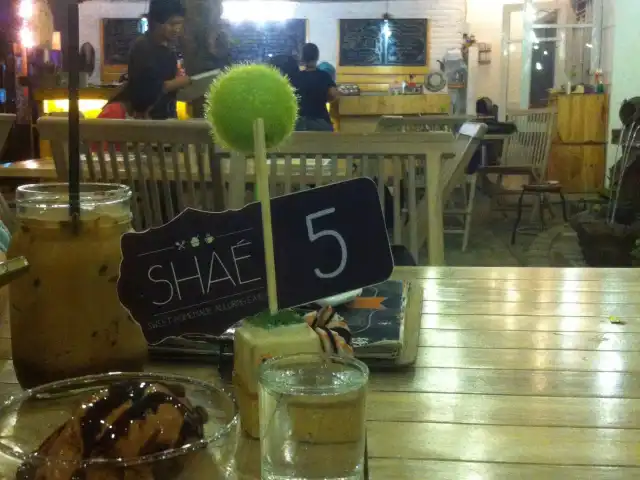 Gambar Makanan SHAE Cafe and Eatery 5