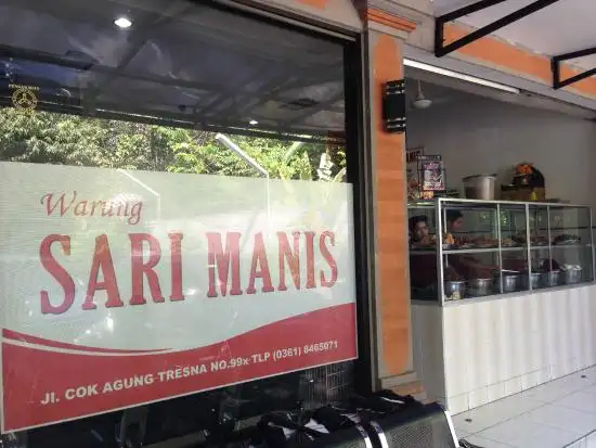 Gambar Makanan Warung Sari Manis 6