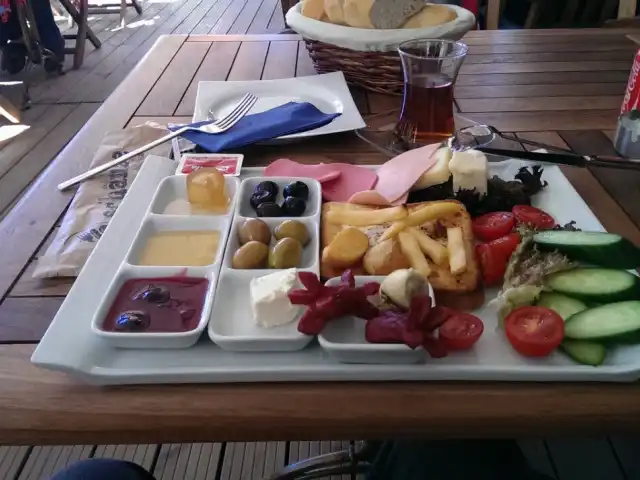 Schanze Bistro & Cafe'nin yemek ve ambiyans fotoğrafları 18