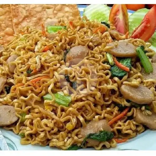 Gambar Makanan Nasi goreng Mas Akung 2, Letkol G.A Manulan 11