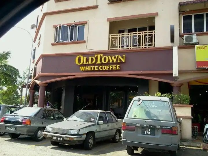 OldTown White Coffee