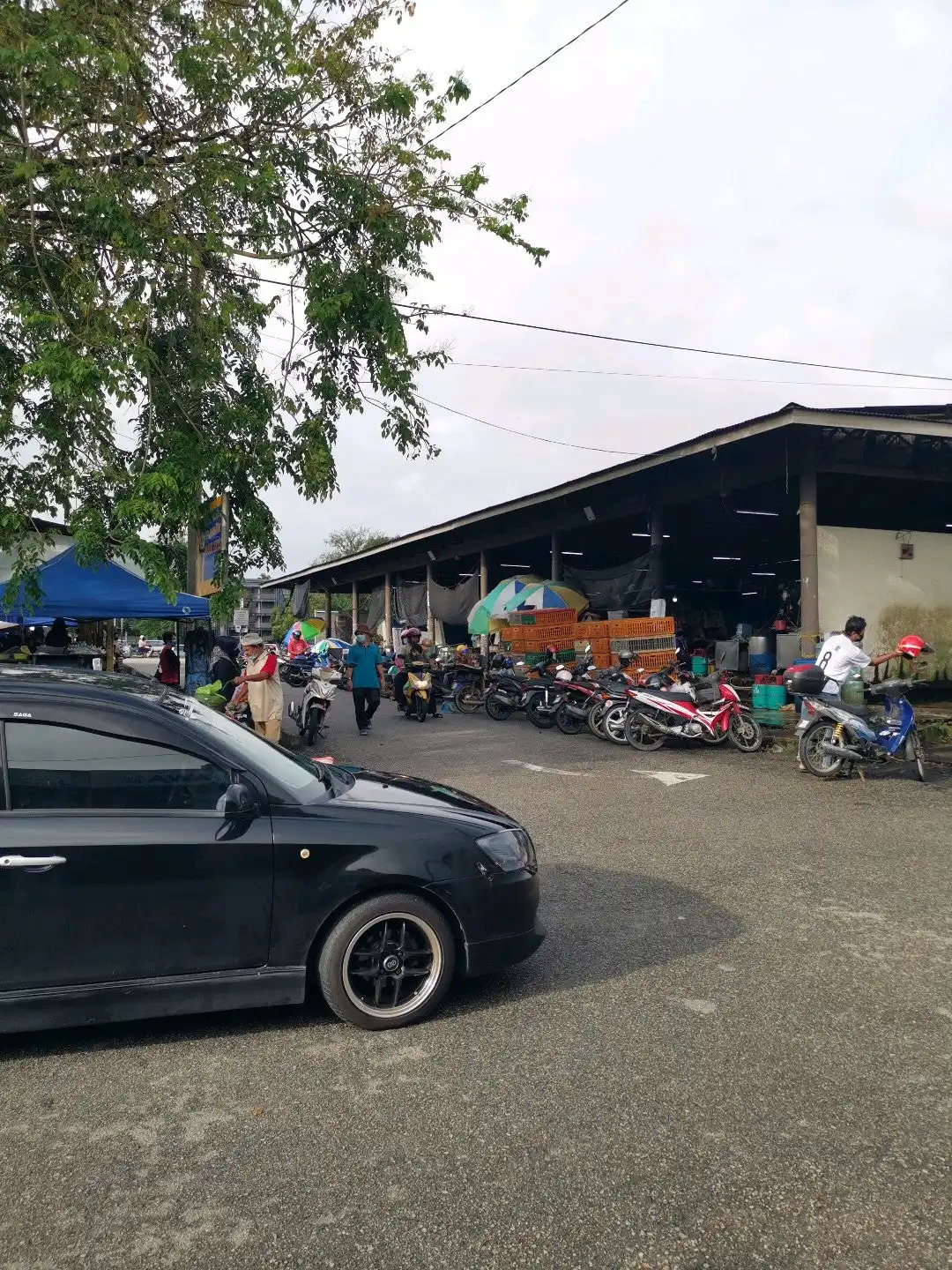 Pasar Kemaman