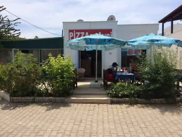 Pizzacı Avni
