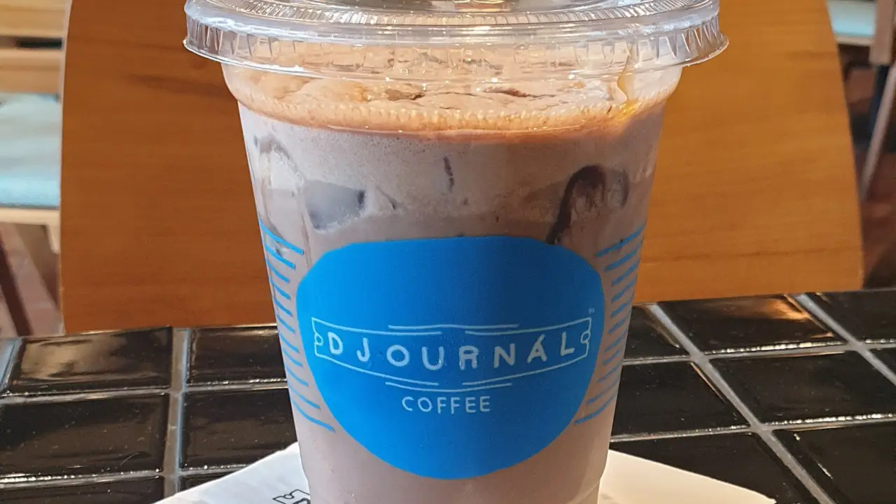 DjournalCoffee