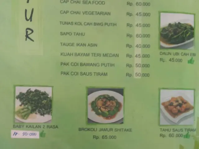 Gambar Makanan Green Corner 4