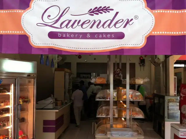 Gambar Makanan Lavender 2