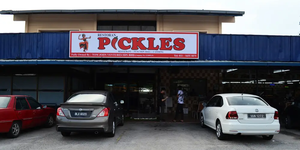 Pickles Restaurant