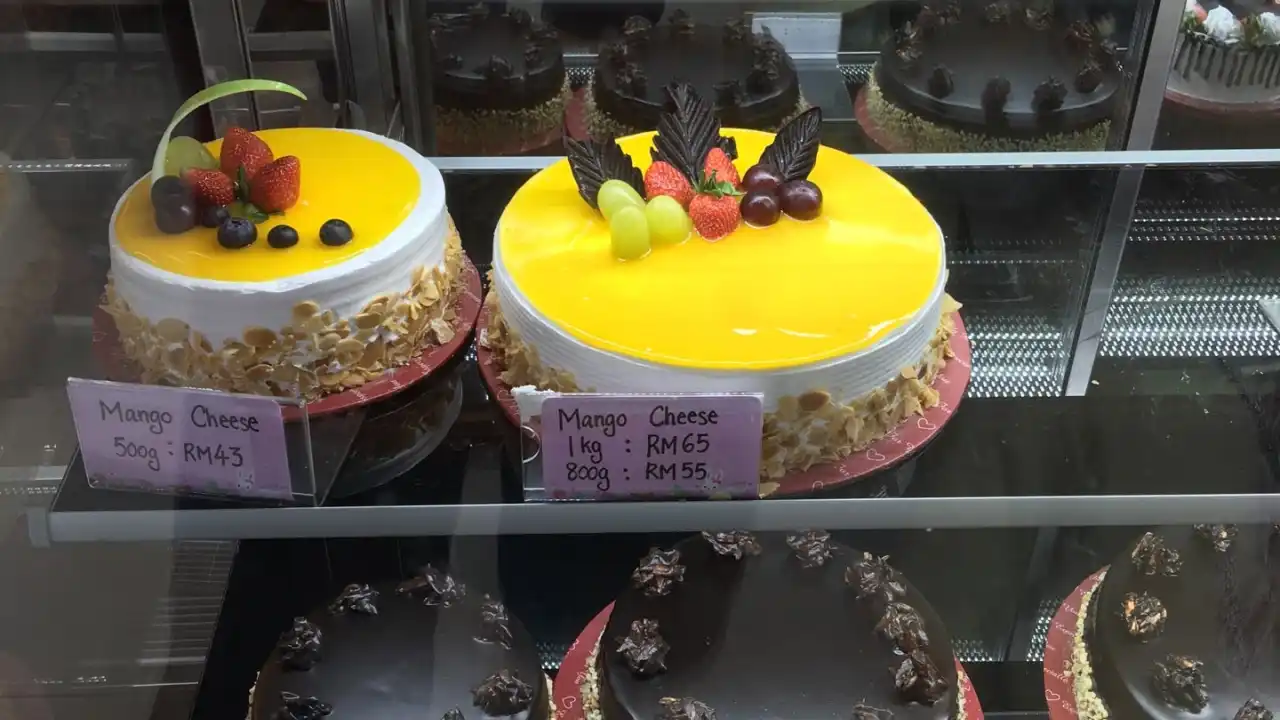 Australian Cake House