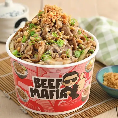 Gambar Makanan Beef Mafia, Medan Pasar 14
