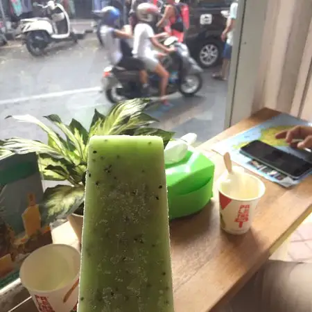 Paletas Wey - Ubud