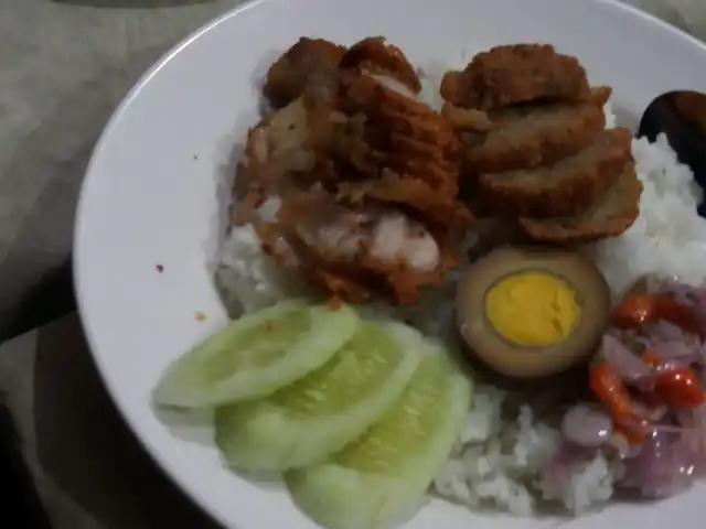 Gambar Makanan Nasi Samcan Goreng "EPENK" Cibadak 166 3