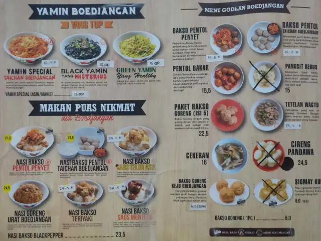 Gambar Makanan Bakso Boedjangan 2