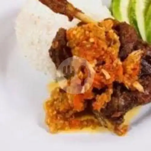 Gambar Makanan Warung Bebek Mojok Sambel Seuhah, Kemang 15