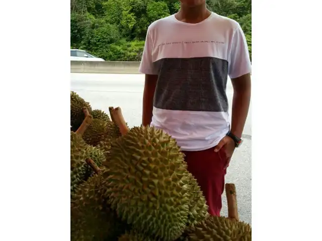 Bentong Durian Stall Food Photo 8