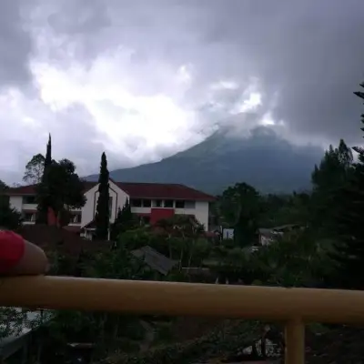 Dieng Kledung Pass Restaurant