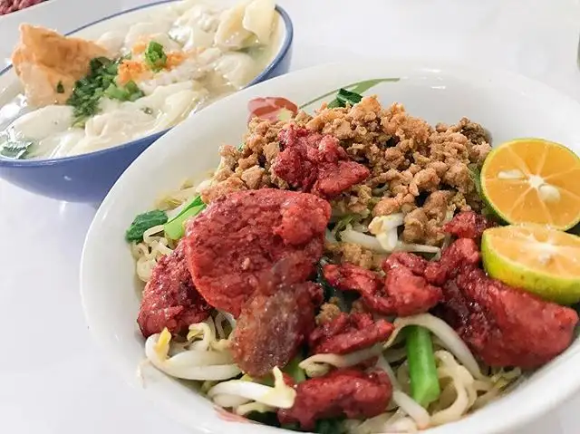 Gambar Makanan Bakmi Ayung 7