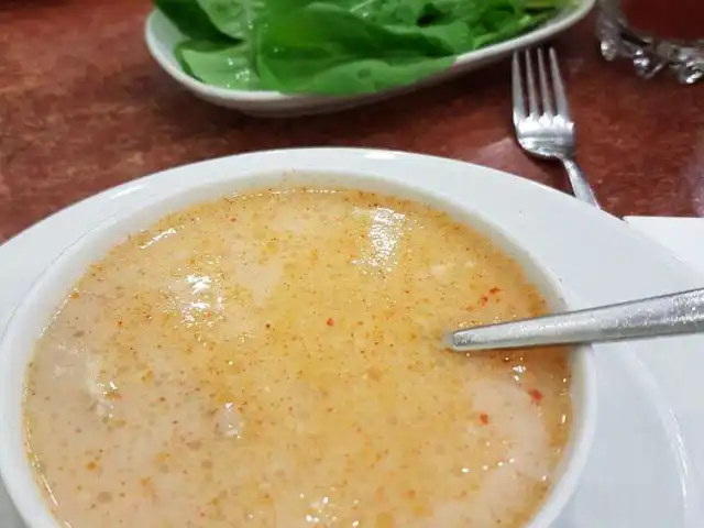 Ziya Sarıhan İşkembe'nin yemek ve ambiyans fotoğrafları 25