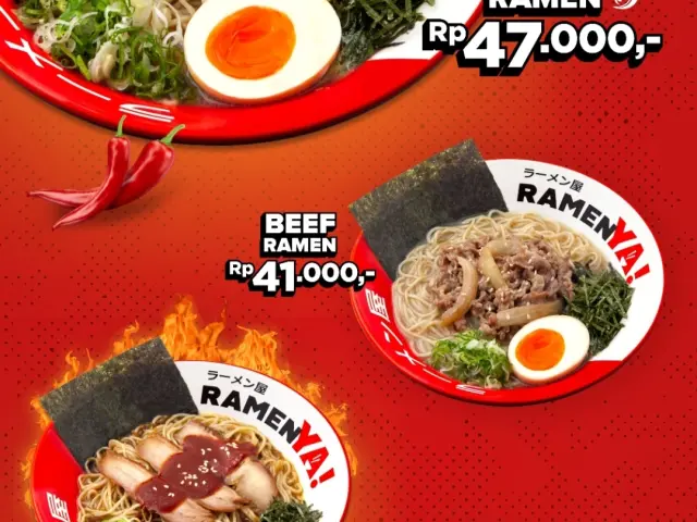 Gambar Makanan RamenYA 10