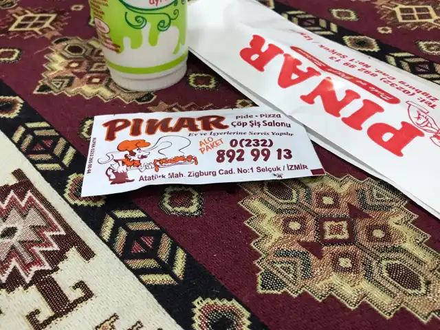 Pınar Pide & Çöp Şiş'nin yemek ve ambiyans fotoğrafları 8