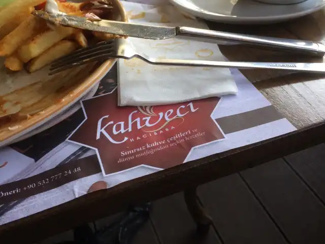 Kurtuluş  / Kahveci Hacıbaba Cafe-Bistro