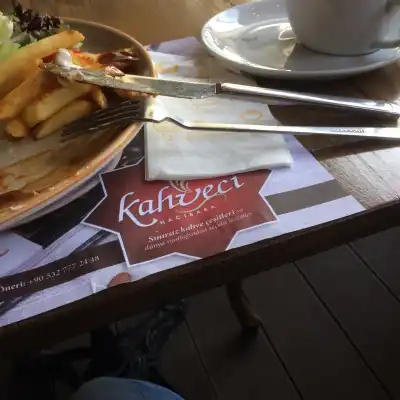 Kurtuluş  / Kahveci Hacıbaba Cafe-Bistro