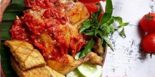 Ayam Geprek Dan Bakar Jhontor