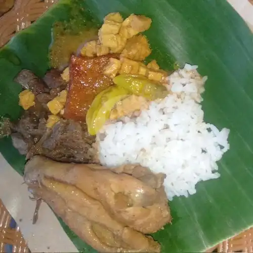 Gambar Makanan Gudeg Mbak Rya, Kaliurang Km 8 20