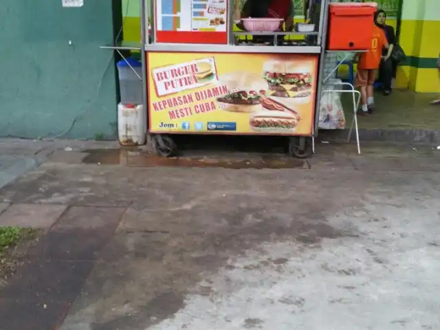 Burger Putra Food Photo 1