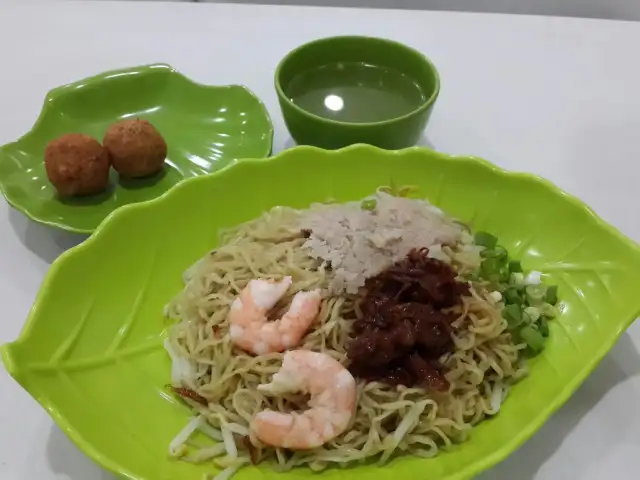 Gambar Makanan Bakmi Yong Yam 17