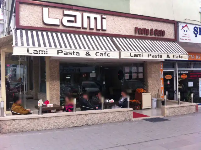 Lami Pasta ve Cafe'nin yemek ve ambiyans fotoğrafları 2