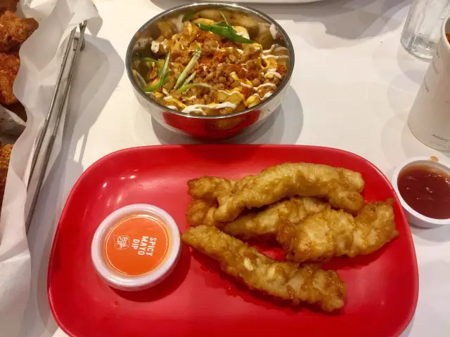 BonChon Chicken Food Photo 14