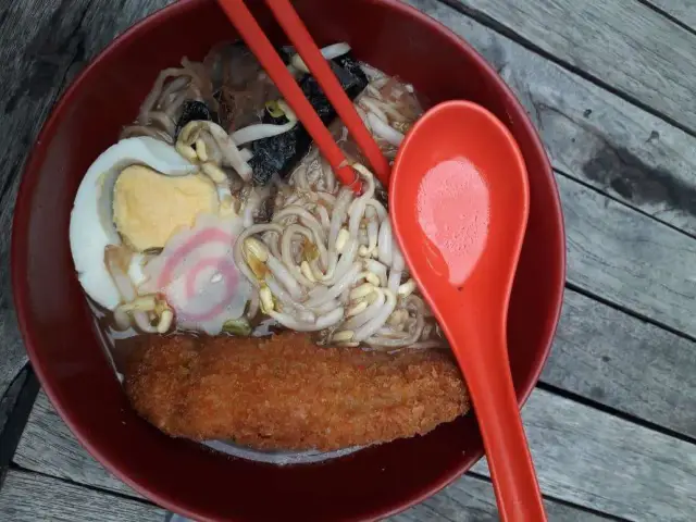 Gambar Makanan Osaka Ramen 12